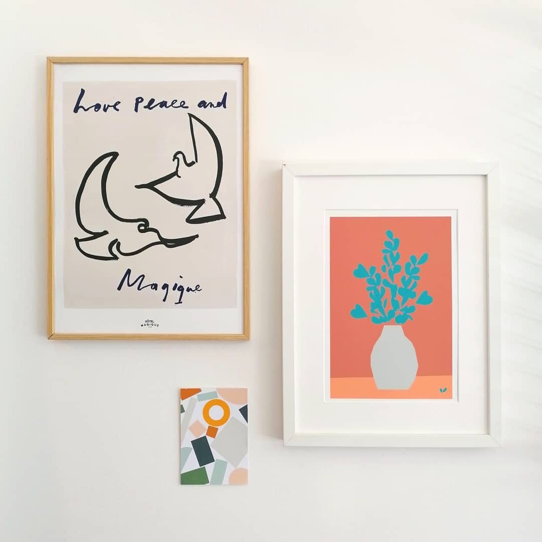 Post 7 by Ingrid • Ingrid Petrie Design on Instagram (image)