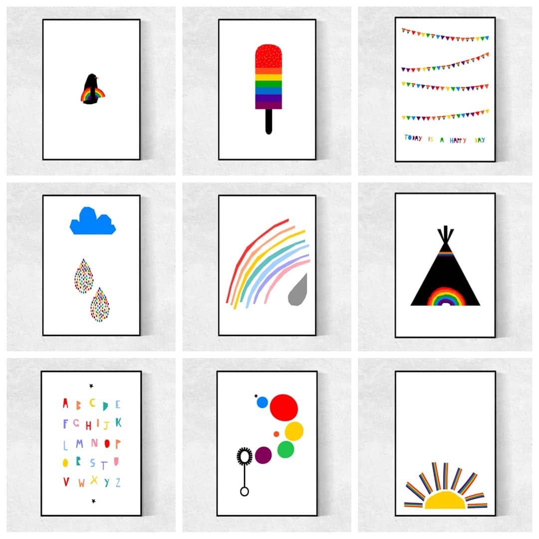 Post 5 by Ingrid • Ingrid Petrie Design on Instagram (image)