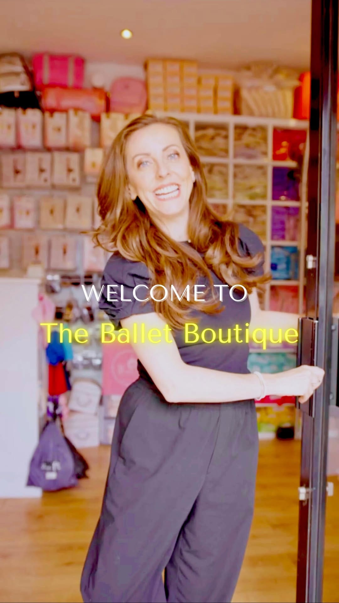 Post 9 by The Ballet Boutique on Instagram (video)