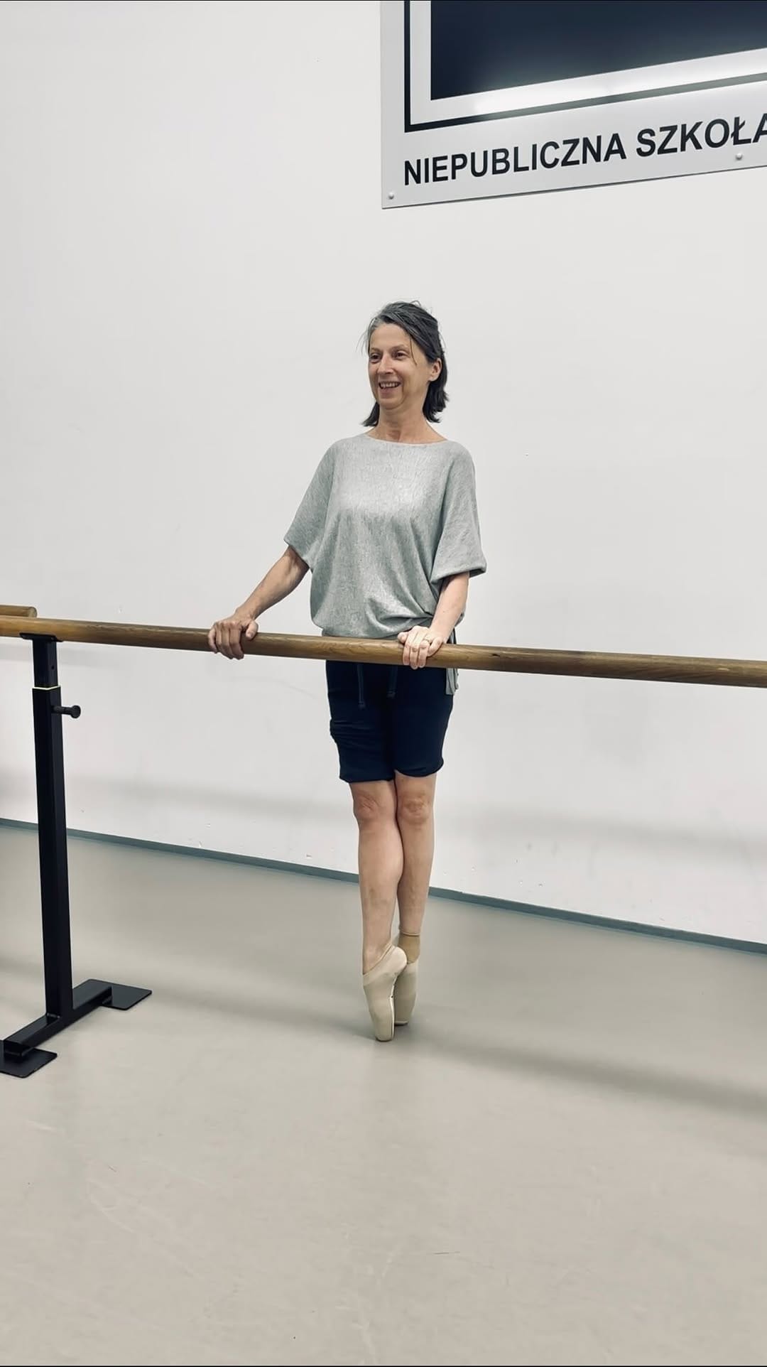 Post 6 by The Ballet Boutique on Instagram (video)