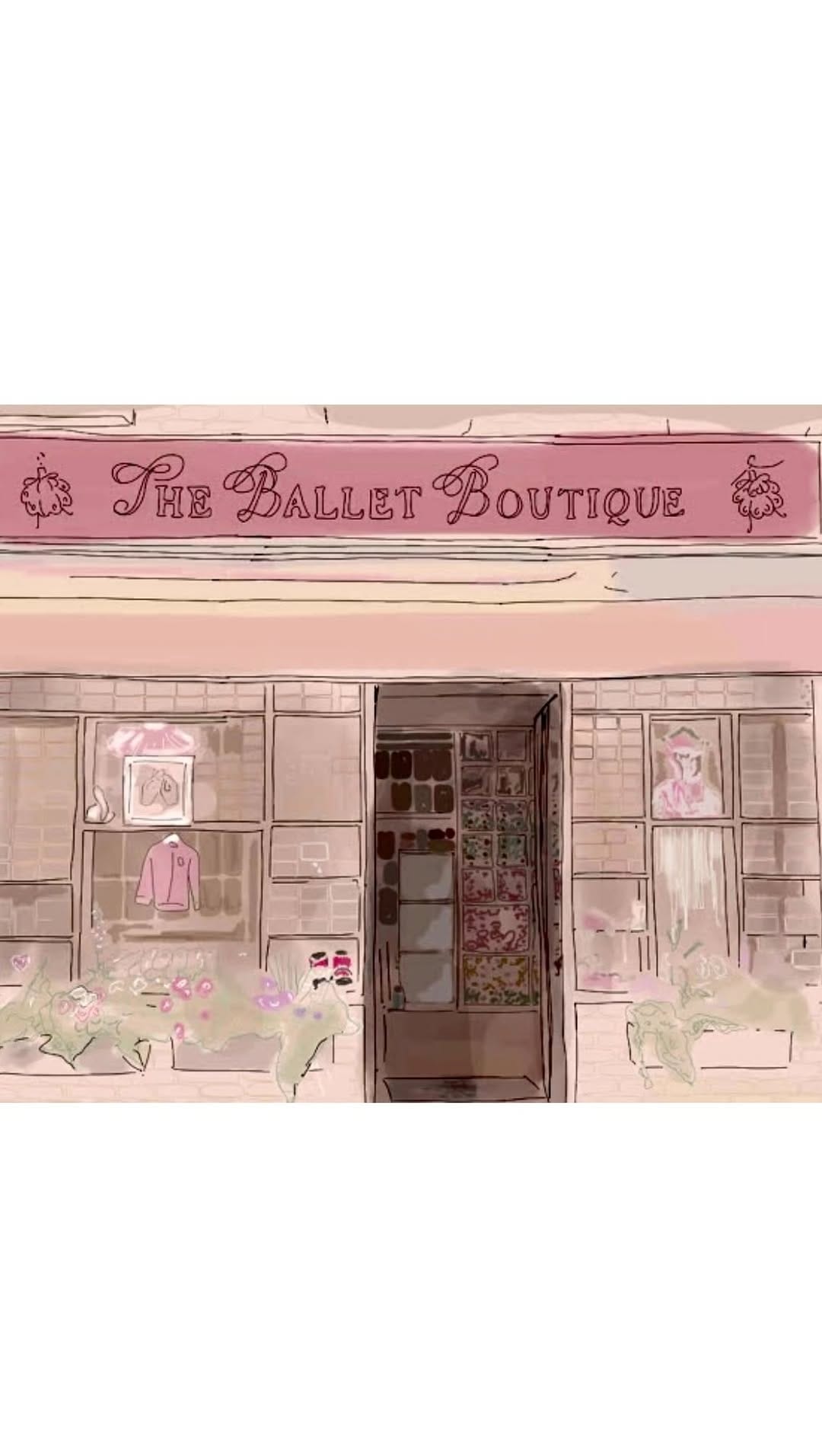 Post 8 by The Ballet Boutique on Instagram (video)