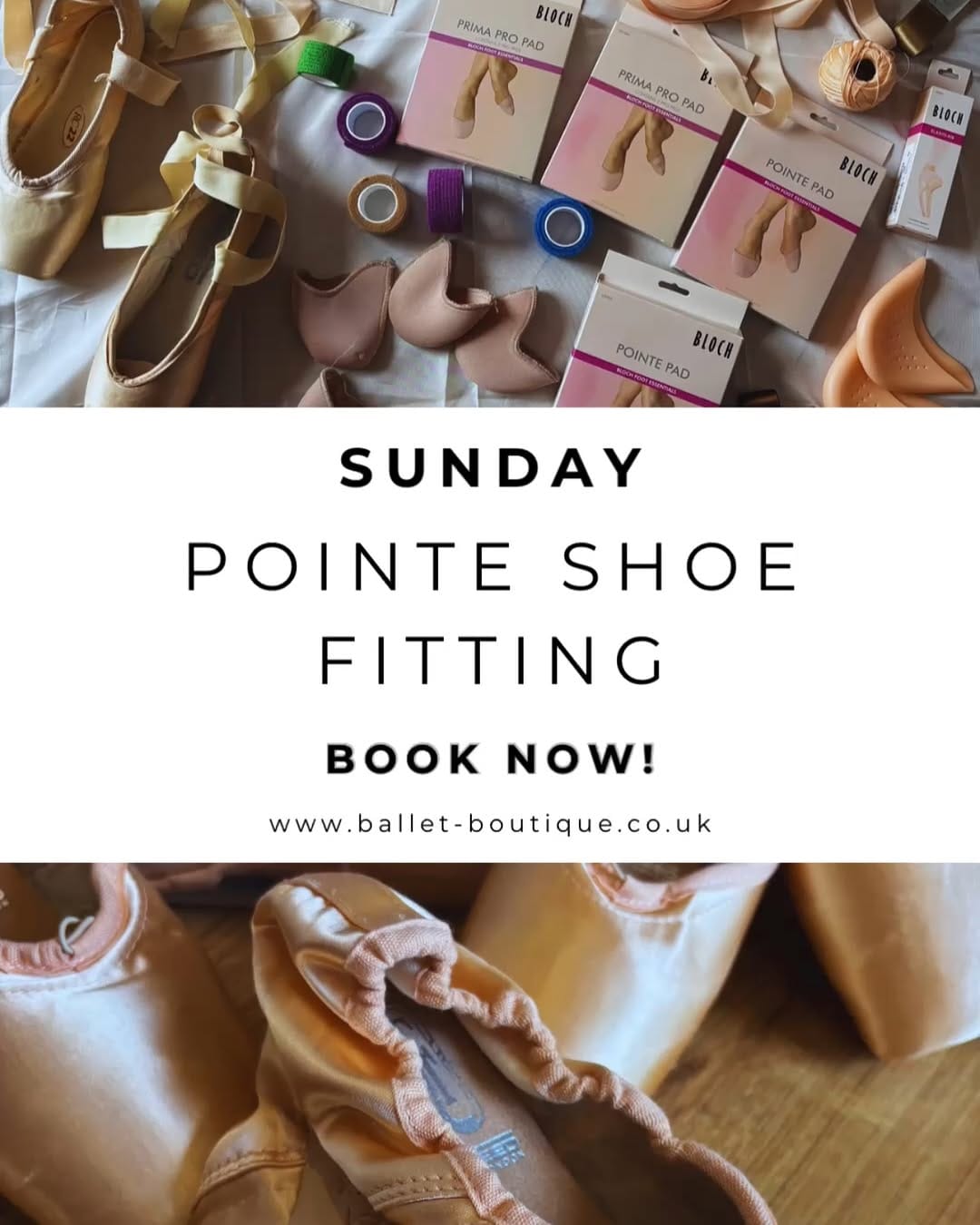 Post 10 by The Ballet Boutique on Instagram (carousel)