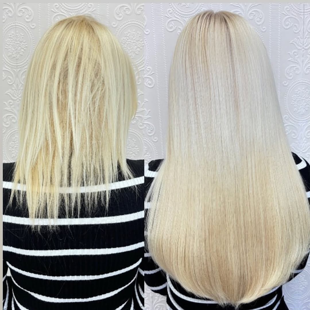 Post 9 by DIVINE BRAZILIAN HAIR & BEAUTY on Instagram (image)