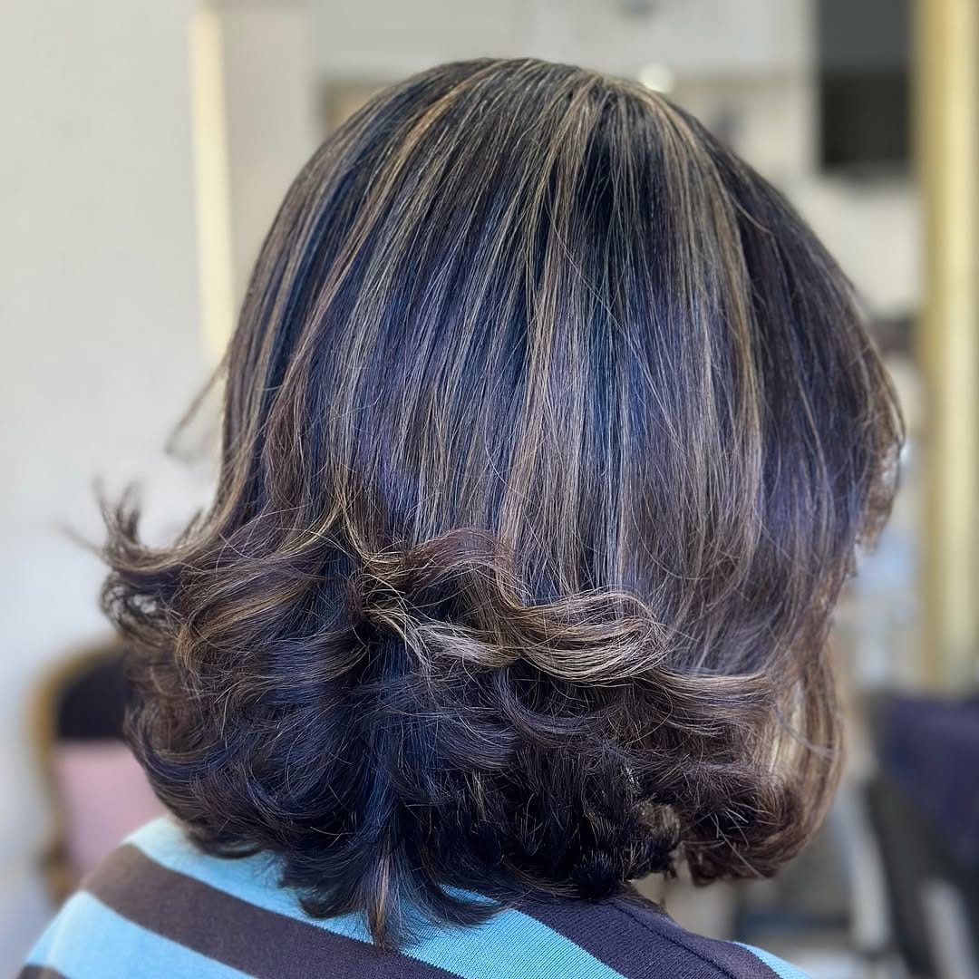 Post 8 by DIVINE BRAZILIAN HAIR & BEAUTY on Instagram (image)