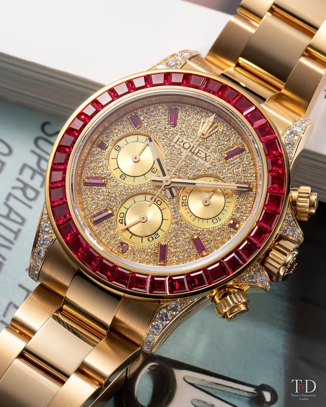 Post 3 by Time 4 Diamonds® | Since 2005 on Instagram (carousel)