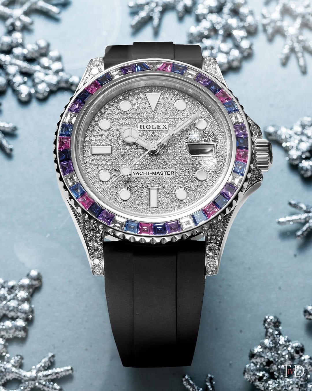 Post 6 by Time 4 Diamonds® | Since 2005 on Instagram (image)