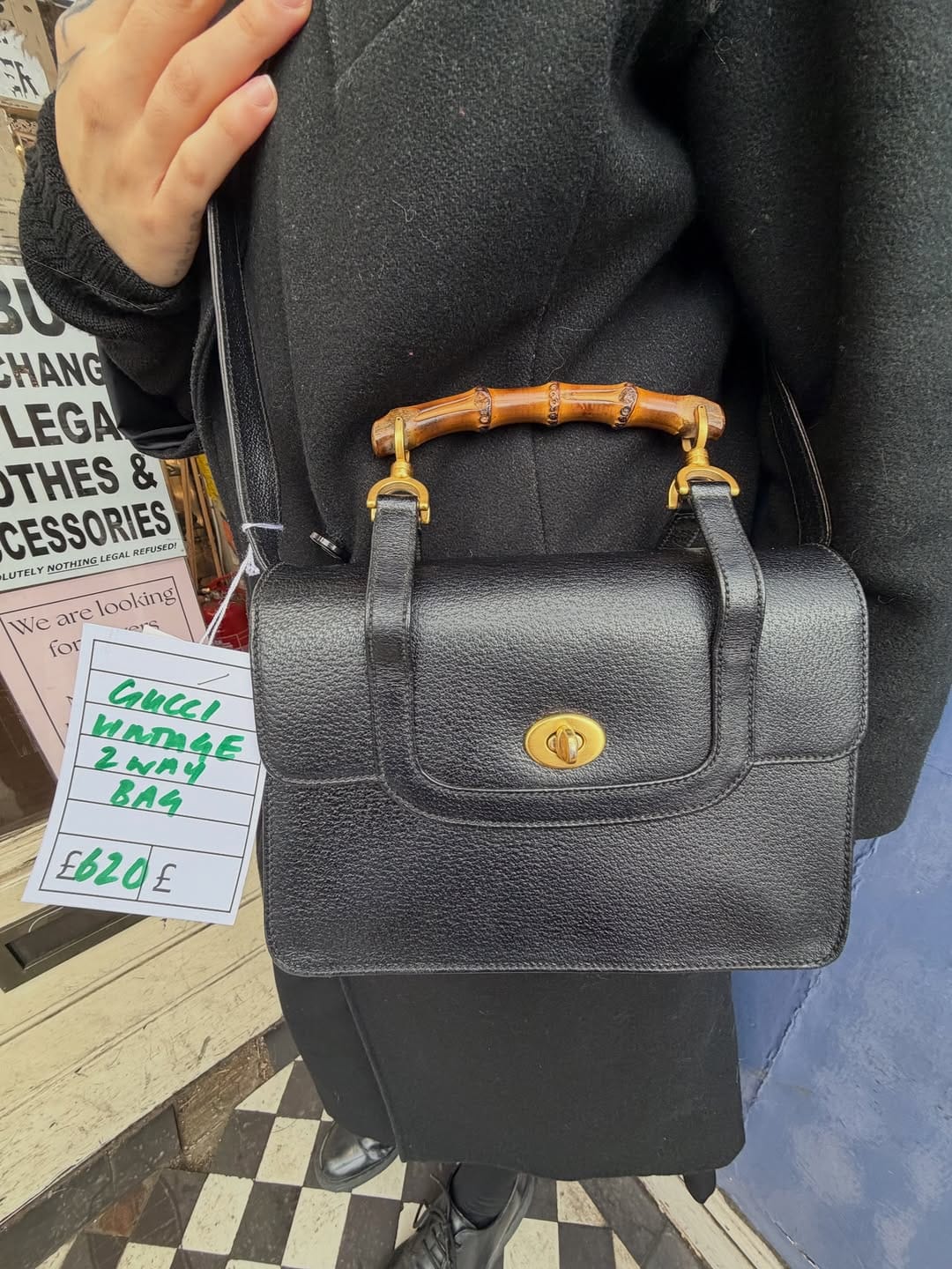 Post 6 by Retro Woman Notting Hill on Instagram (carousel)