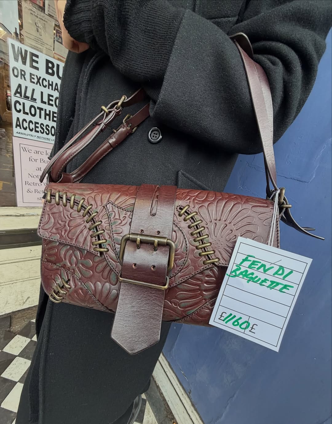 Post 7 by Retro Woman Notting Hill on Instagram (carousel)