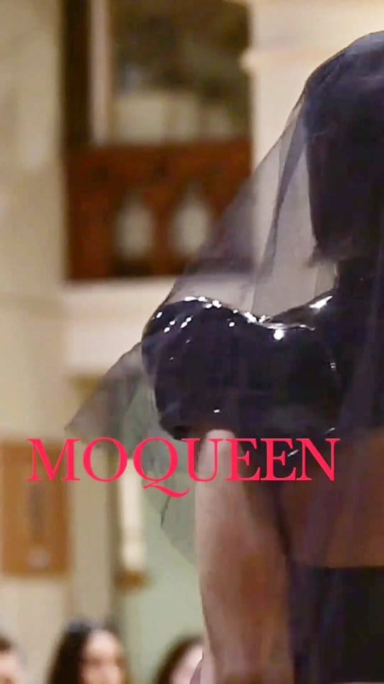 Post 9 by MoQueen on Instagram (video)
