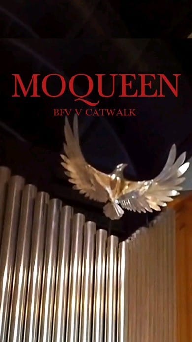 Post 10 by MoQueen on Instagram (video)