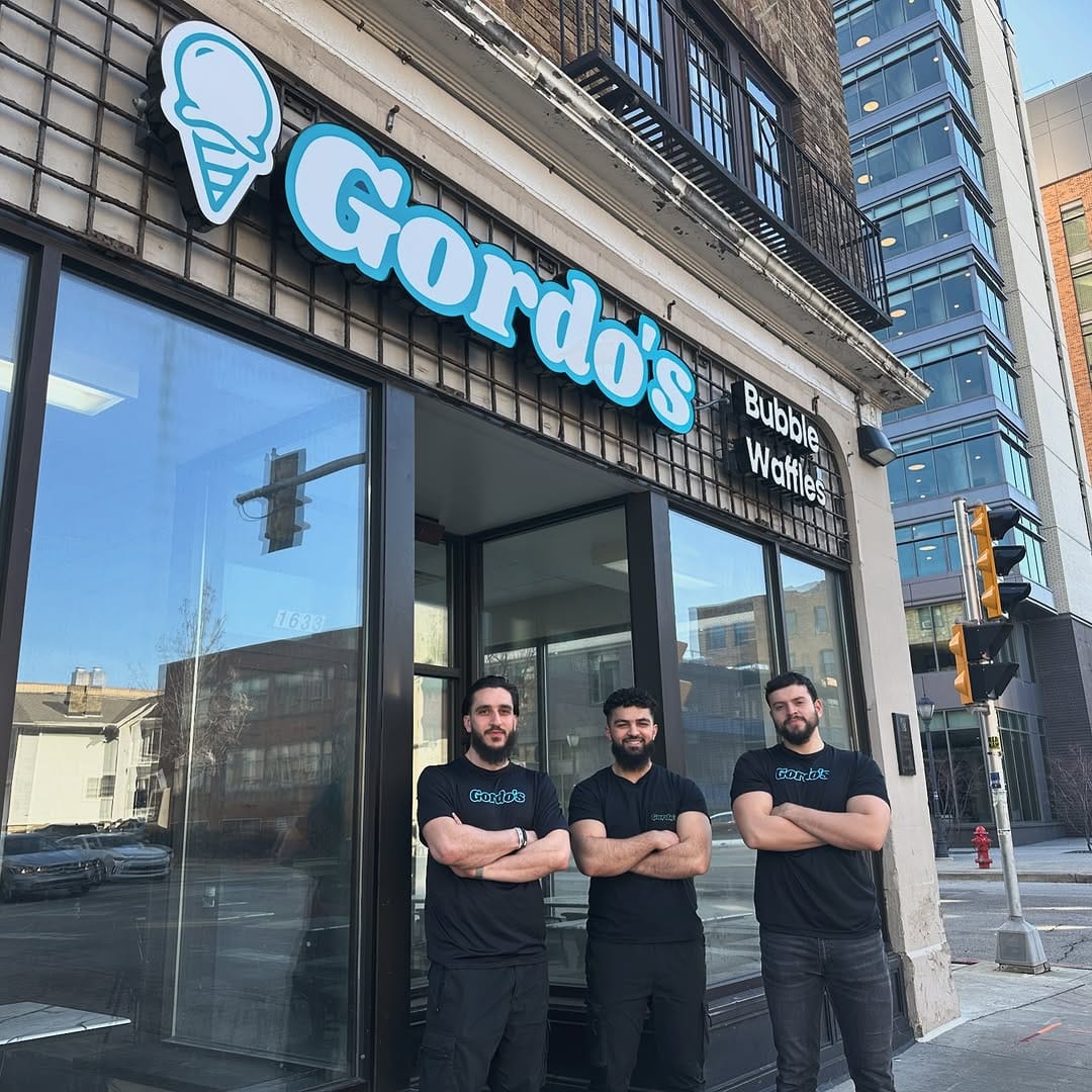 Post 9 by Gordo’s Bubble Waffles 🧇 on Instagram (image)