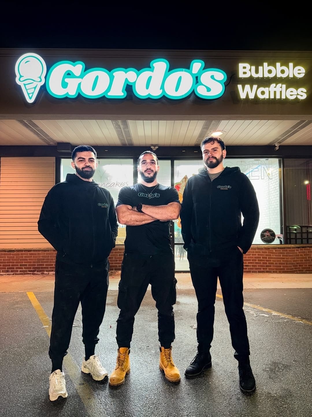 Post 4 by Gordo’s Bubble Waffles 🧇 on Instagram (image)