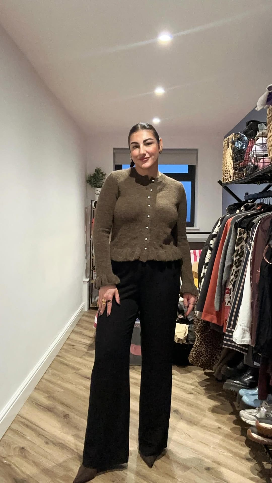 Post 4 by Tabitha Warley | Take Heart on Instagram (video)