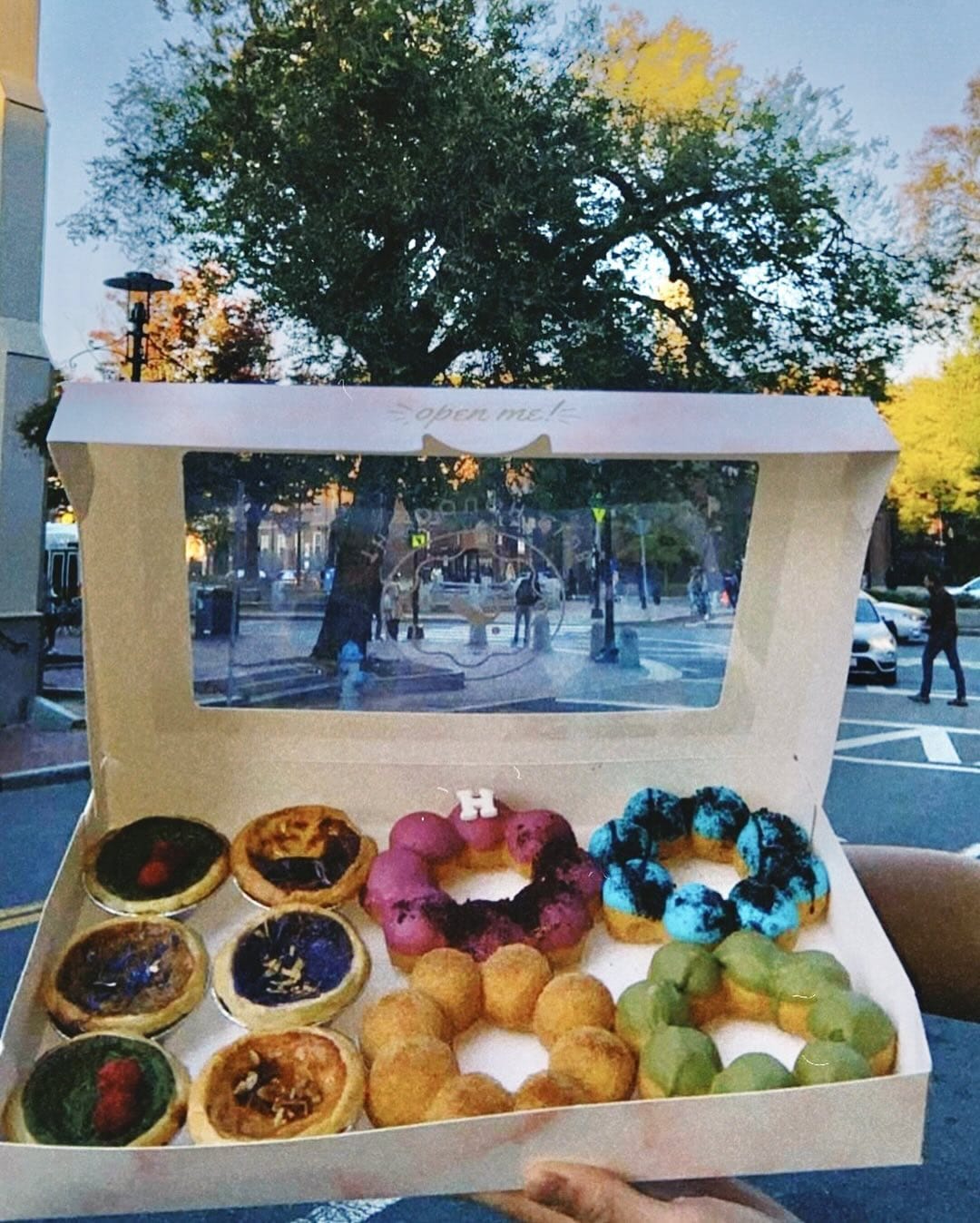 Post 10 by The Dough Club - Mochi Donuts on Instagram (carousel)