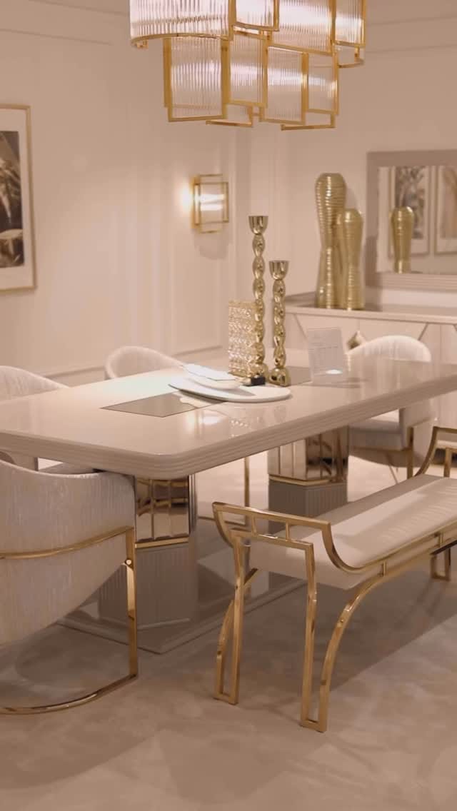 Post 5 by Luxe Life Furniture on Instagram (video)
