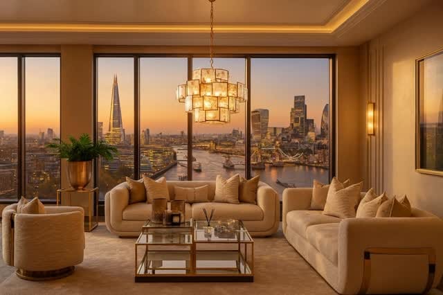 Post 7 by Luxe Life Furniture on Instagram (video)