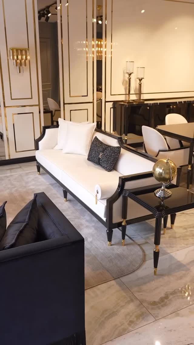 Post 6 by Luxe Life Furniture on Instagram (video)