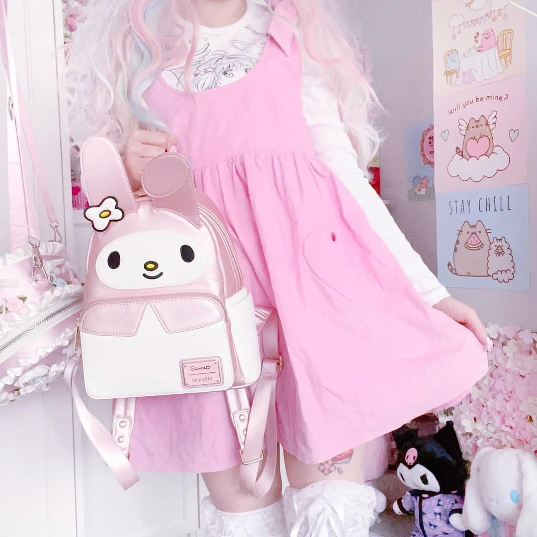 Post 10 by JESSICA 💕 KAWAII GIRL ✨ on Instagram (carousel)