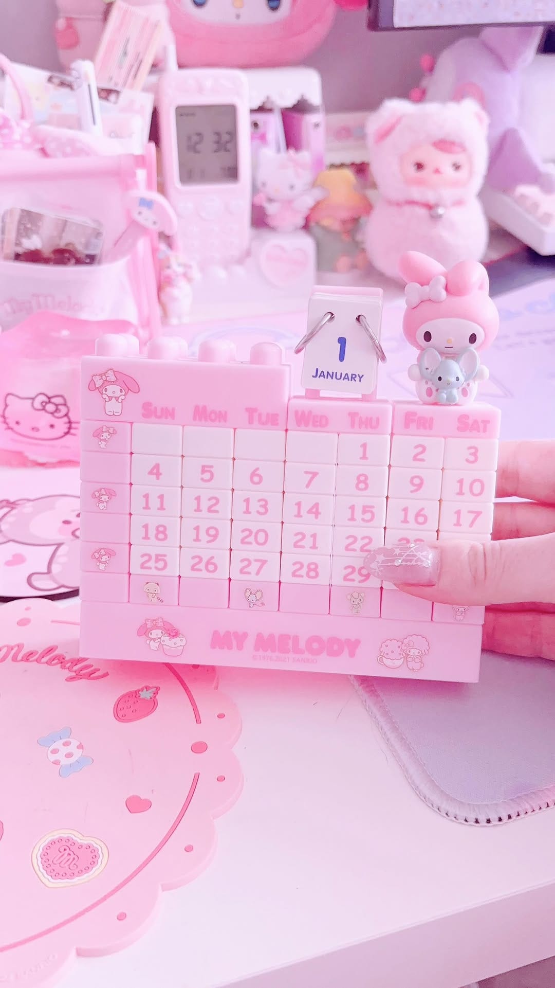 Post 6 by JESSICA 💕 KAWAII GIRL ✨ on Instagram (video)