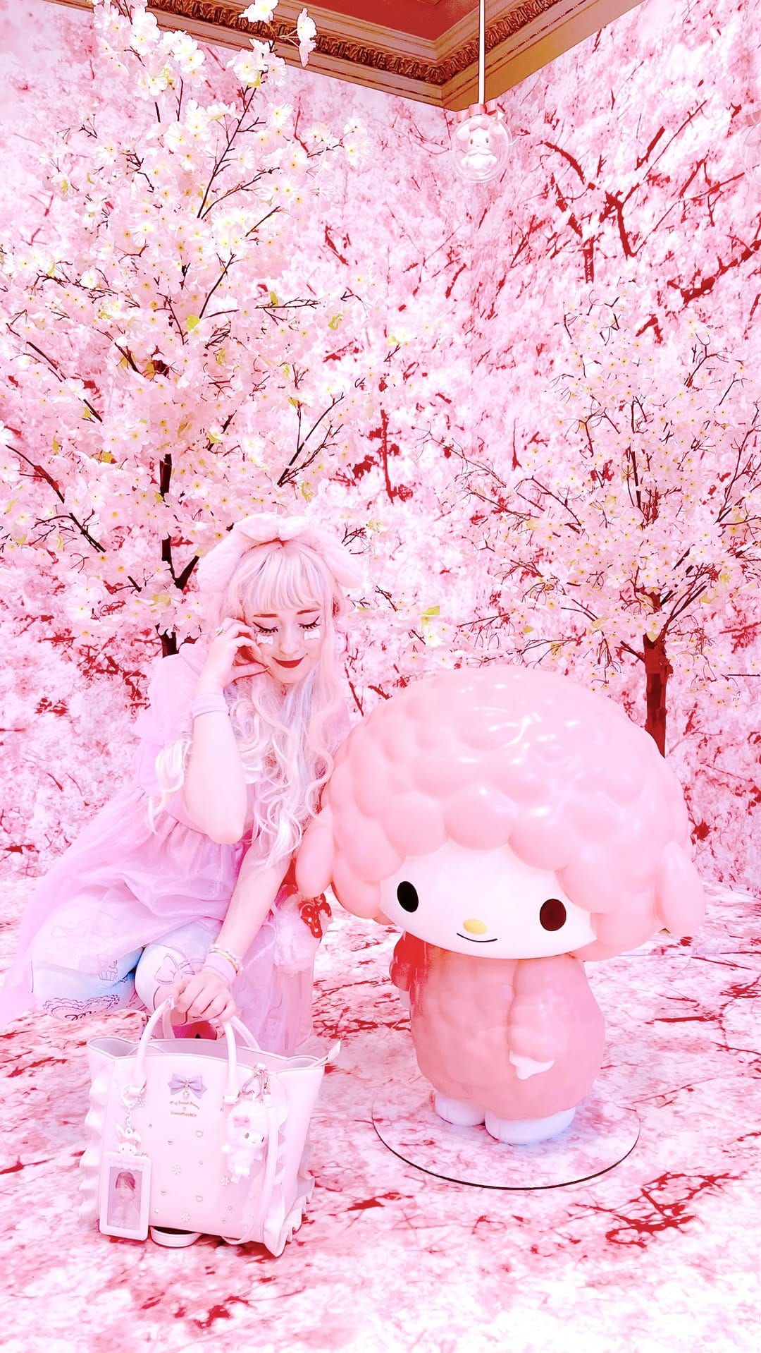 Post 2 by JESSICA 💕 KAWAII GIRL ✨ on Instagram (video)