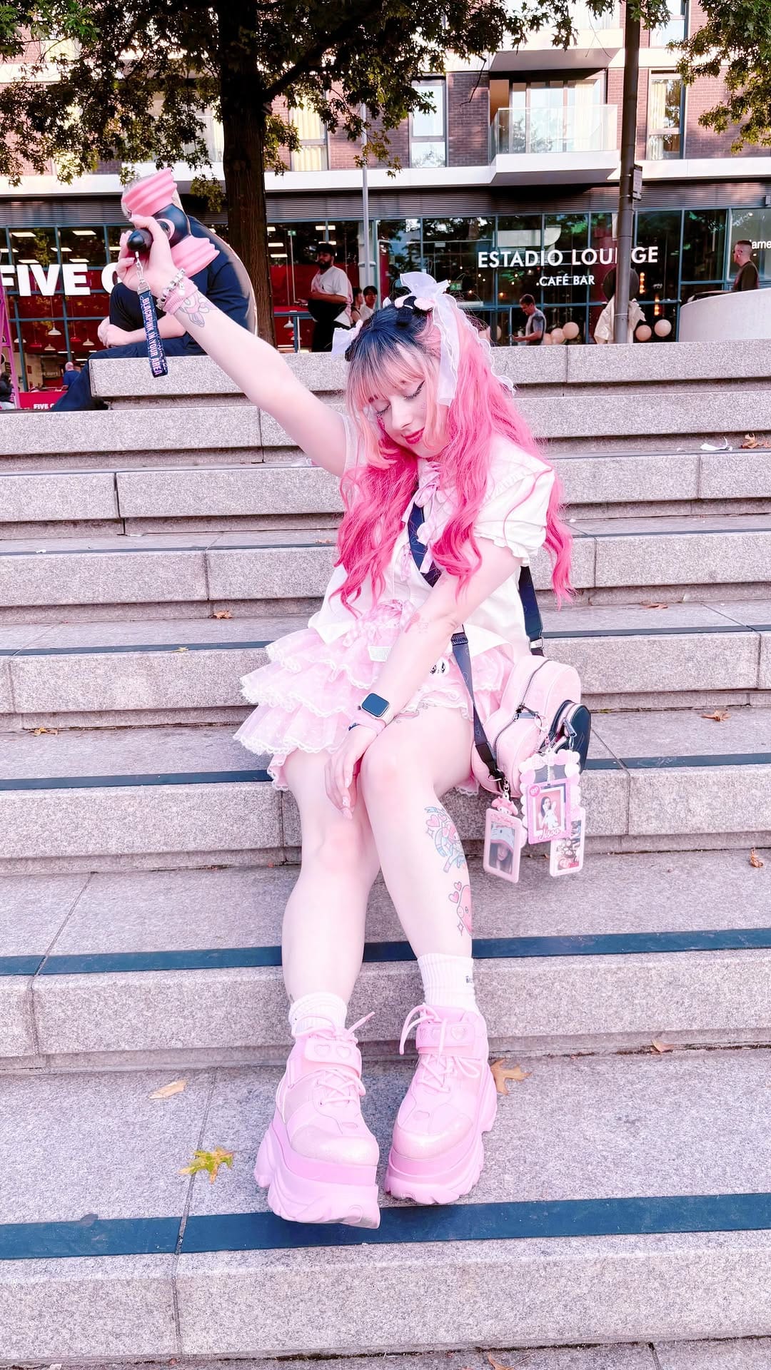 Post 7 by JESSICA 💕 KAWAII GIRL ✨ on Instagram (video)