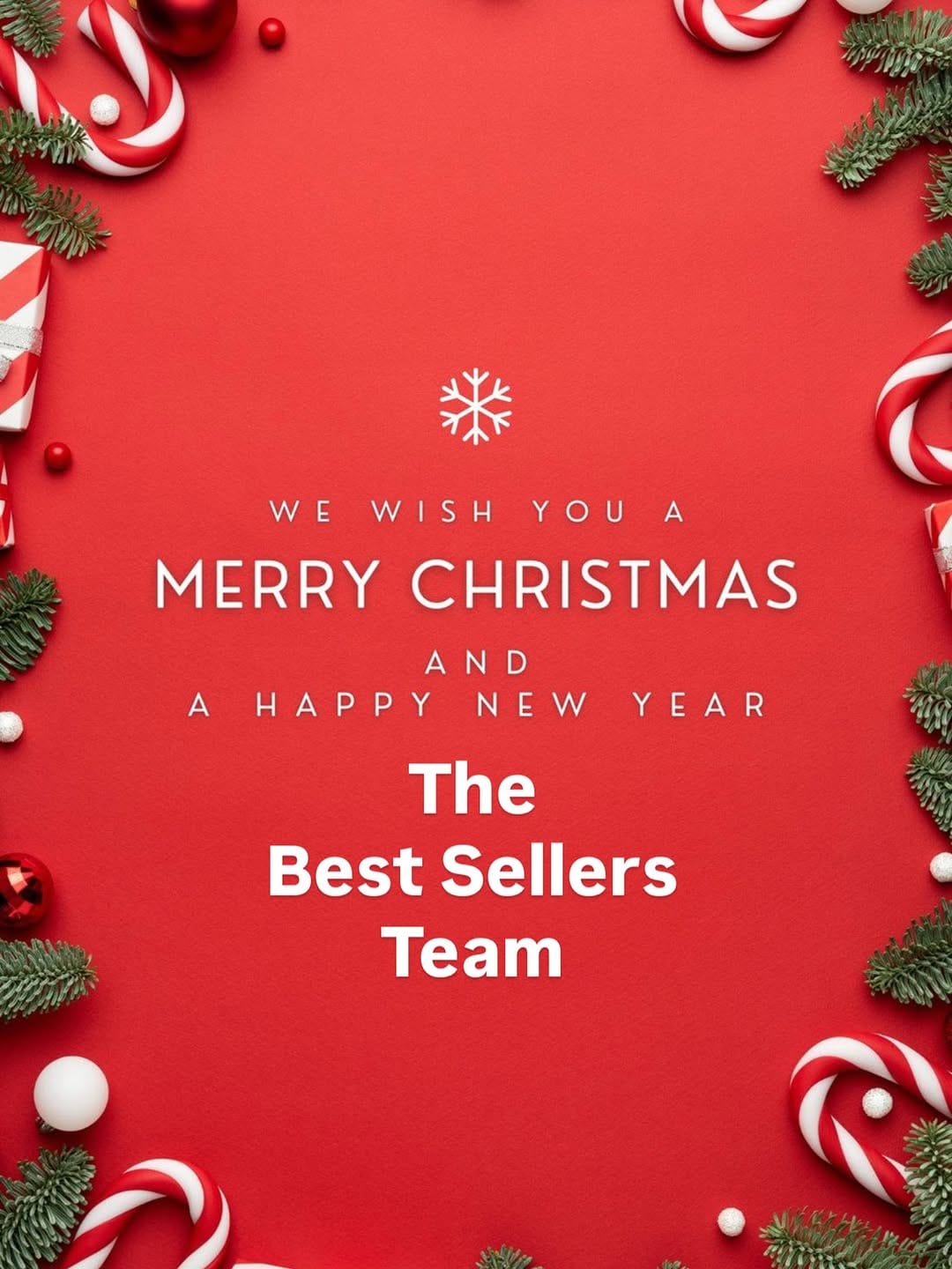 Post 7 by Best Sellers on Instagram (image)