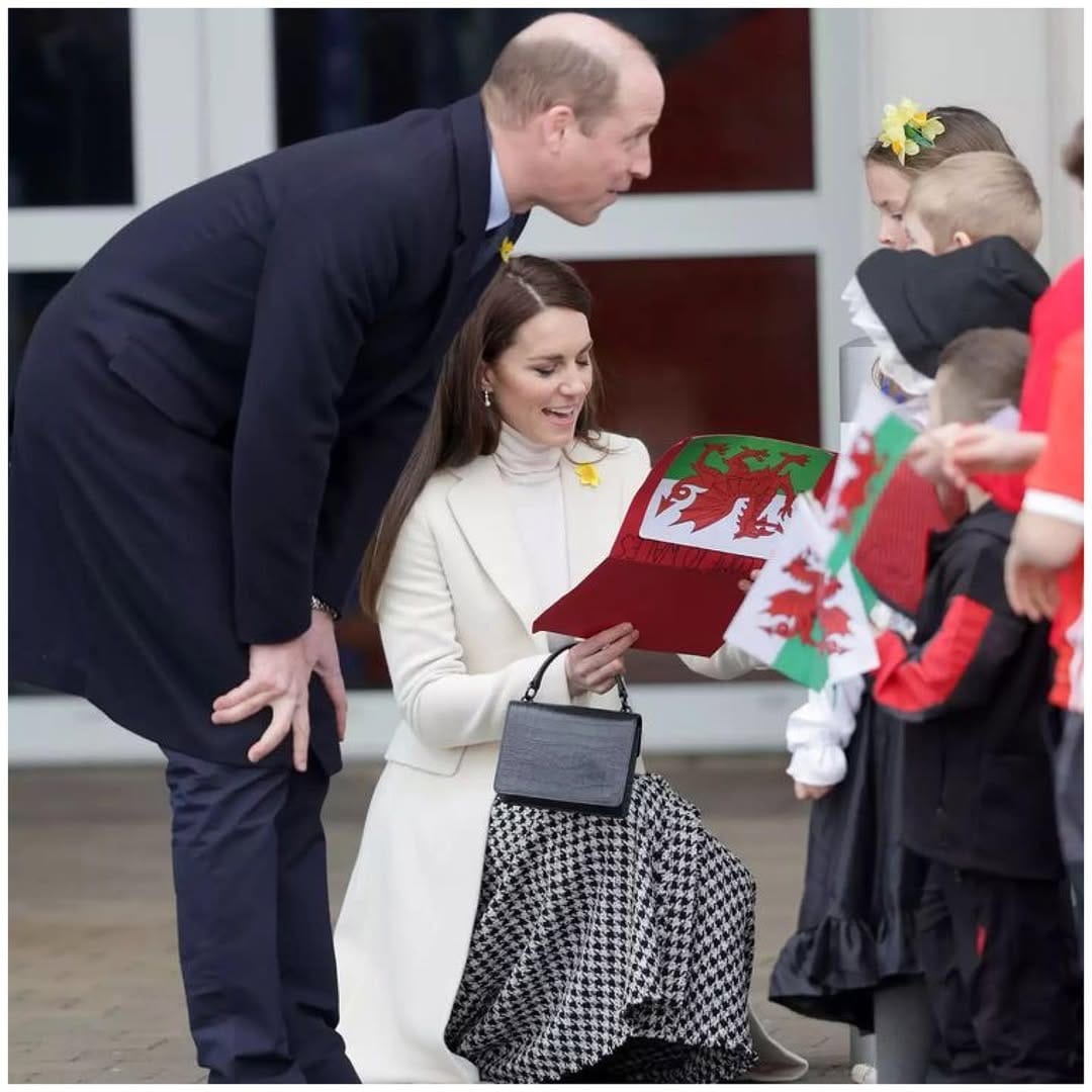 Post 5 by HRH The Princess of Wales on Instagram (image)