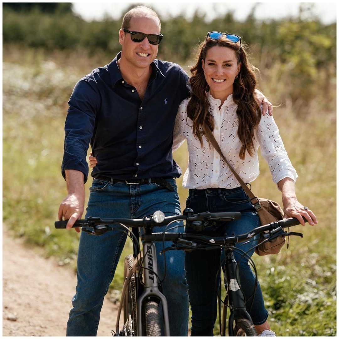 Post 4 by HRH The Princess of Wales on Instagram (image)