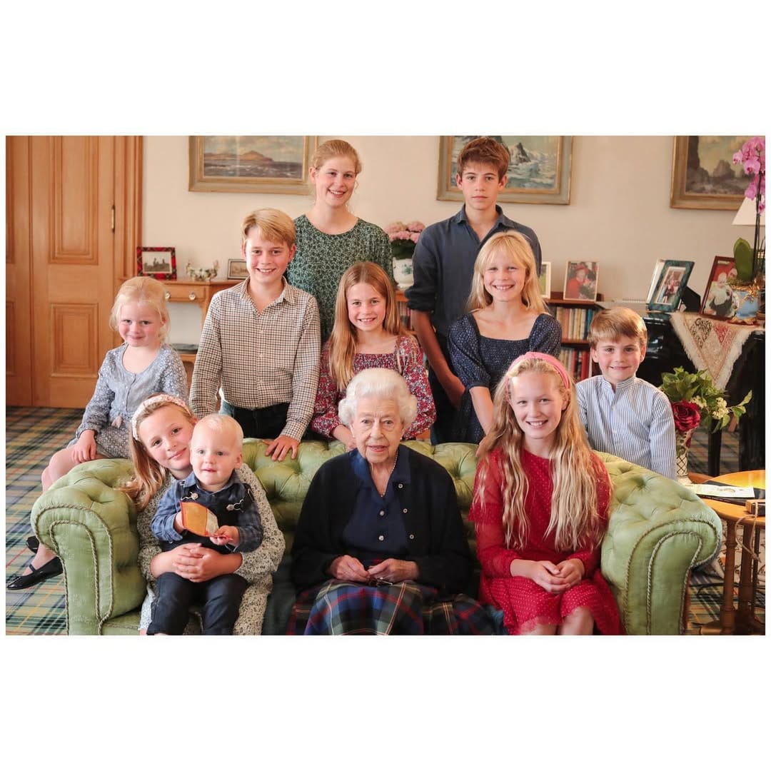 Post 6 by HRH The Princess of Wales on Instagram (image)