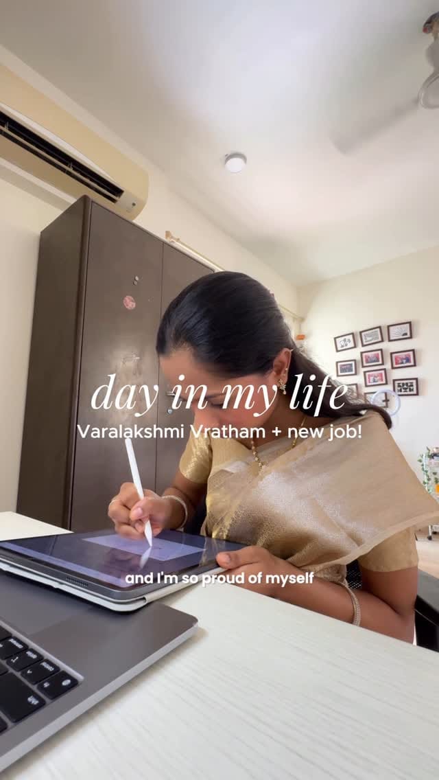 Post 8 by Krithy ♡ on Instagram (video)