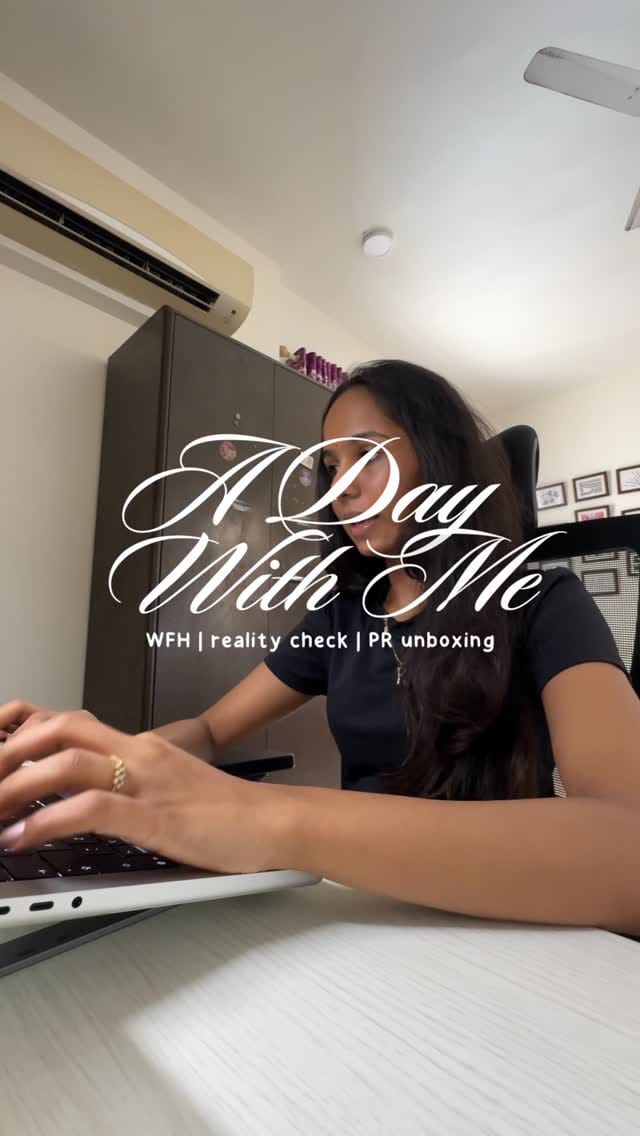 Post 7 by Krithy ♡ on Instagram (video)