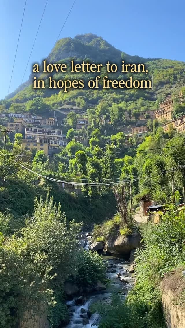 Post 1 by Delaram on Instagram (video)