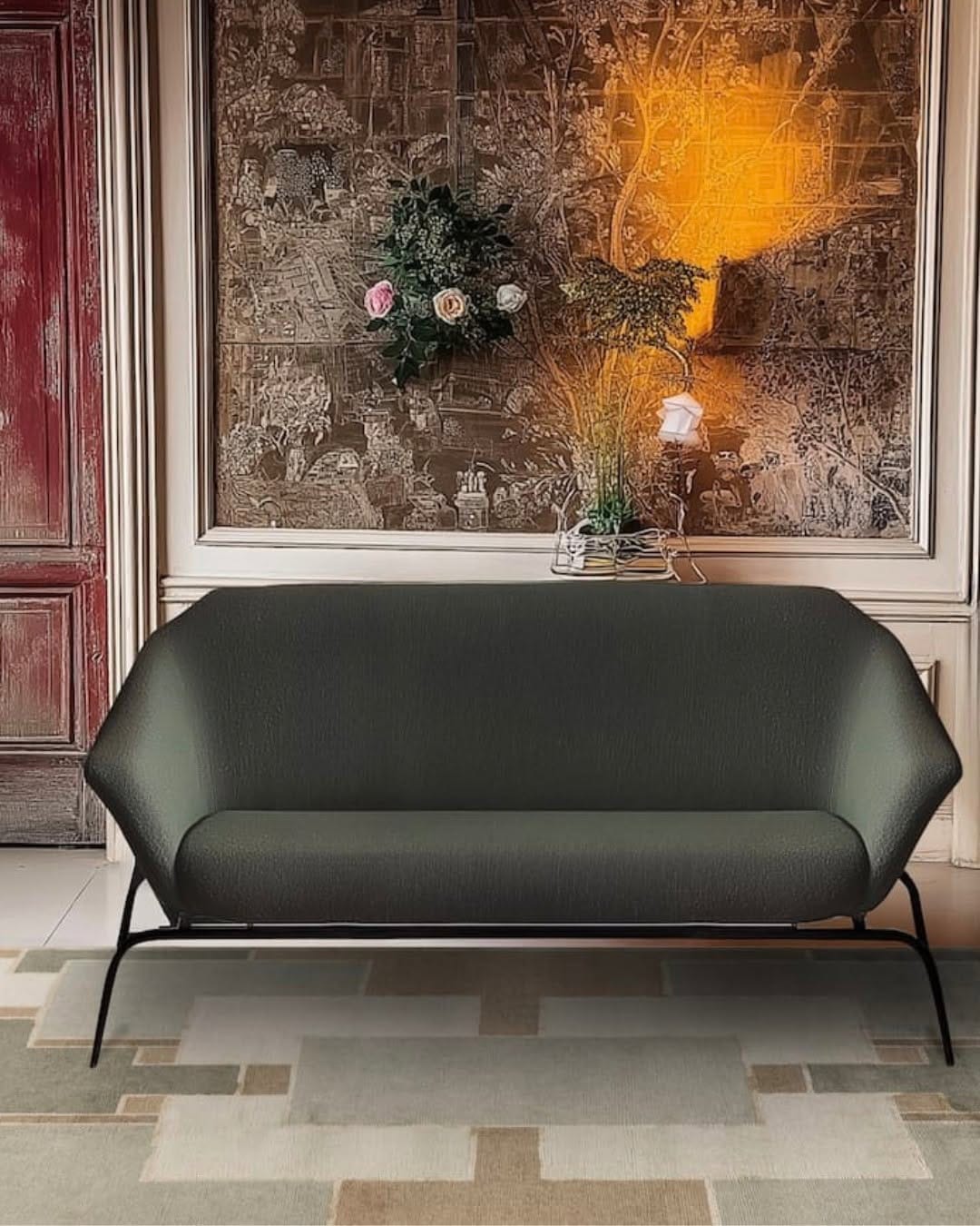 Post 10 by Tufenkian | Luxury Rugs on Instagram (carousel)