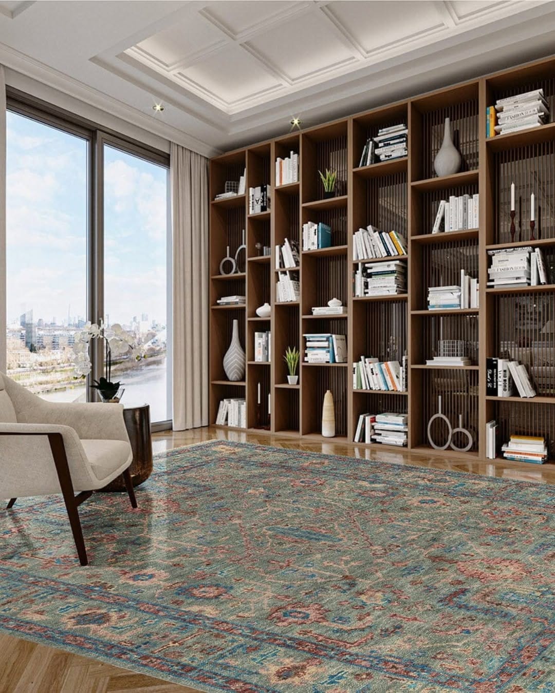 Post 9 by Tufenkian | Luxury Rugs on Instagram (carousel)
