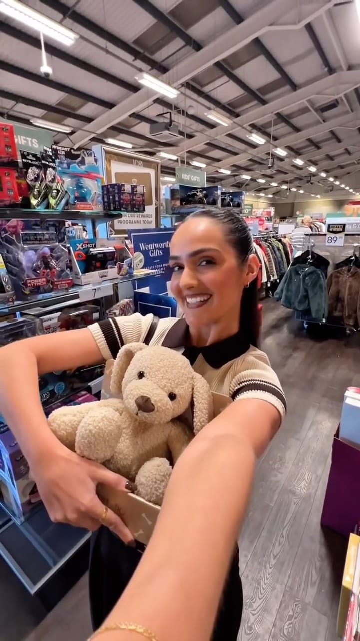 Post 7 by Siânnise Fudge on Instagram (video)