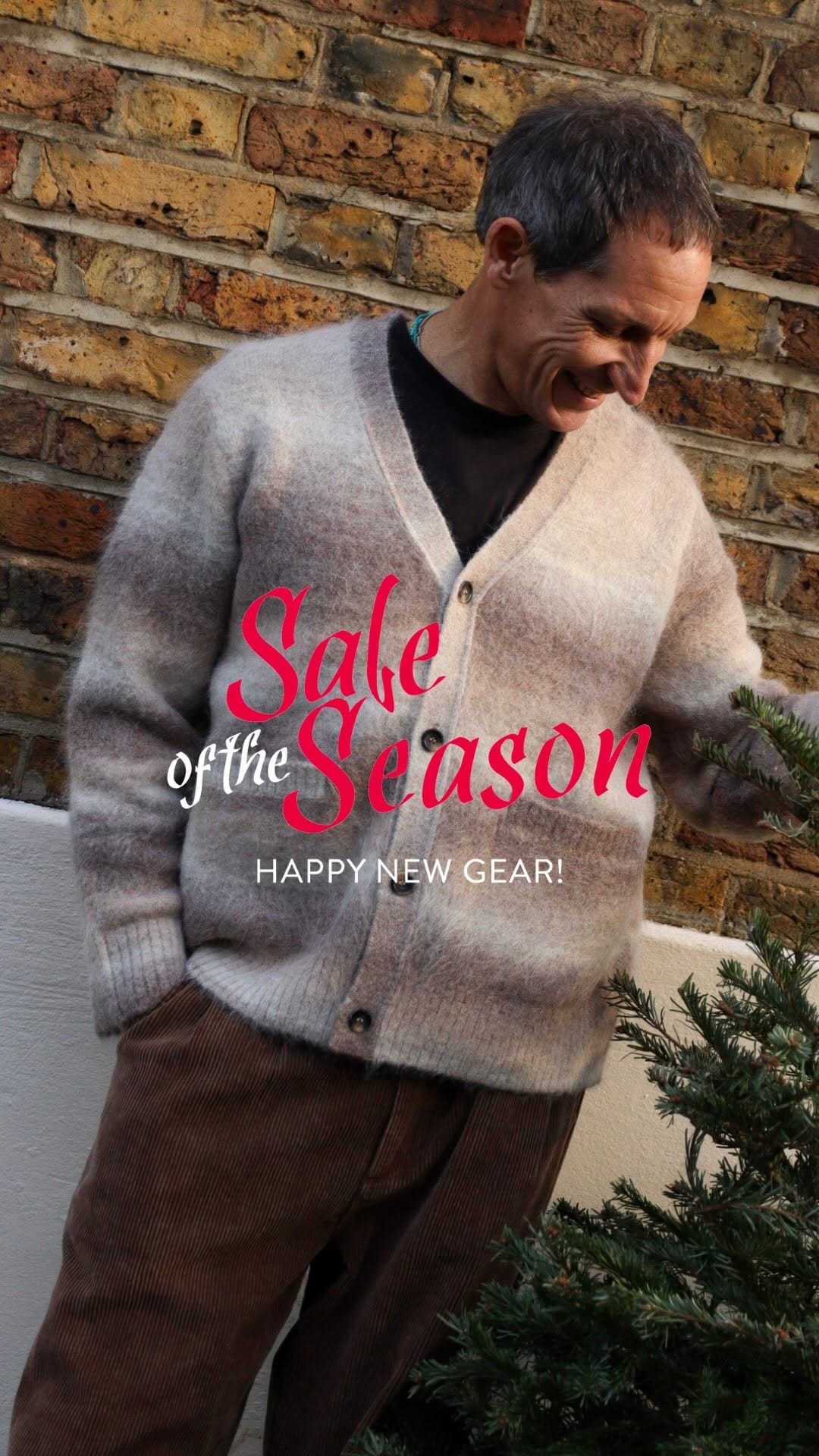 Post 7 by Meet Bernard • Menswear, Womenswear & Lifestyle on Instagram (video)
