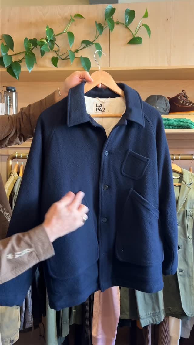 Post 1 by Meet Bernard • Menswear, Womenswear & Lifestyle on Instagram (video)