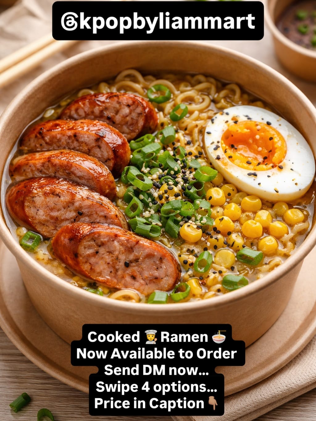 Post 8 by Soju / Kimchi / Ramen - 1st Korean Food Supermarket Lagos on Instagram (carousel)