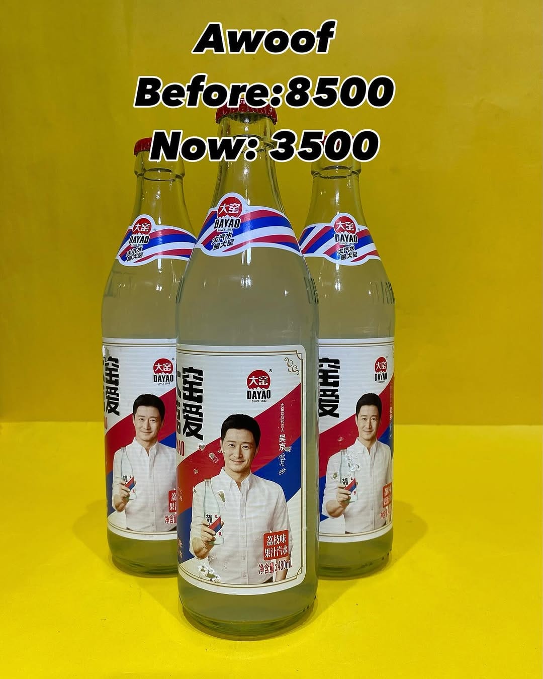 Post 6 by Soju / Kimchi / Ramen - 1st Korean Food Supermarket Lagos on Instagram (image)