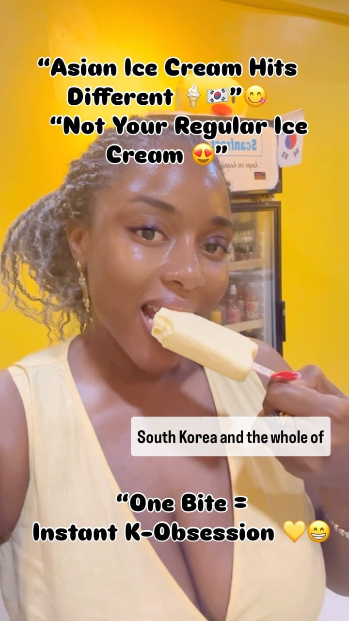 Post 10 by Soju / Kimchi / Ramen - 1st Korean Food Supermarket Lagos on Instagram (video)