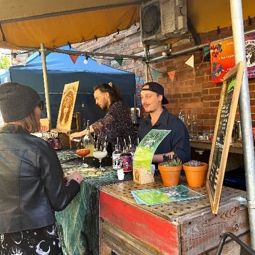 Post 10 by Levenshulme Market on Instagram (carousel)