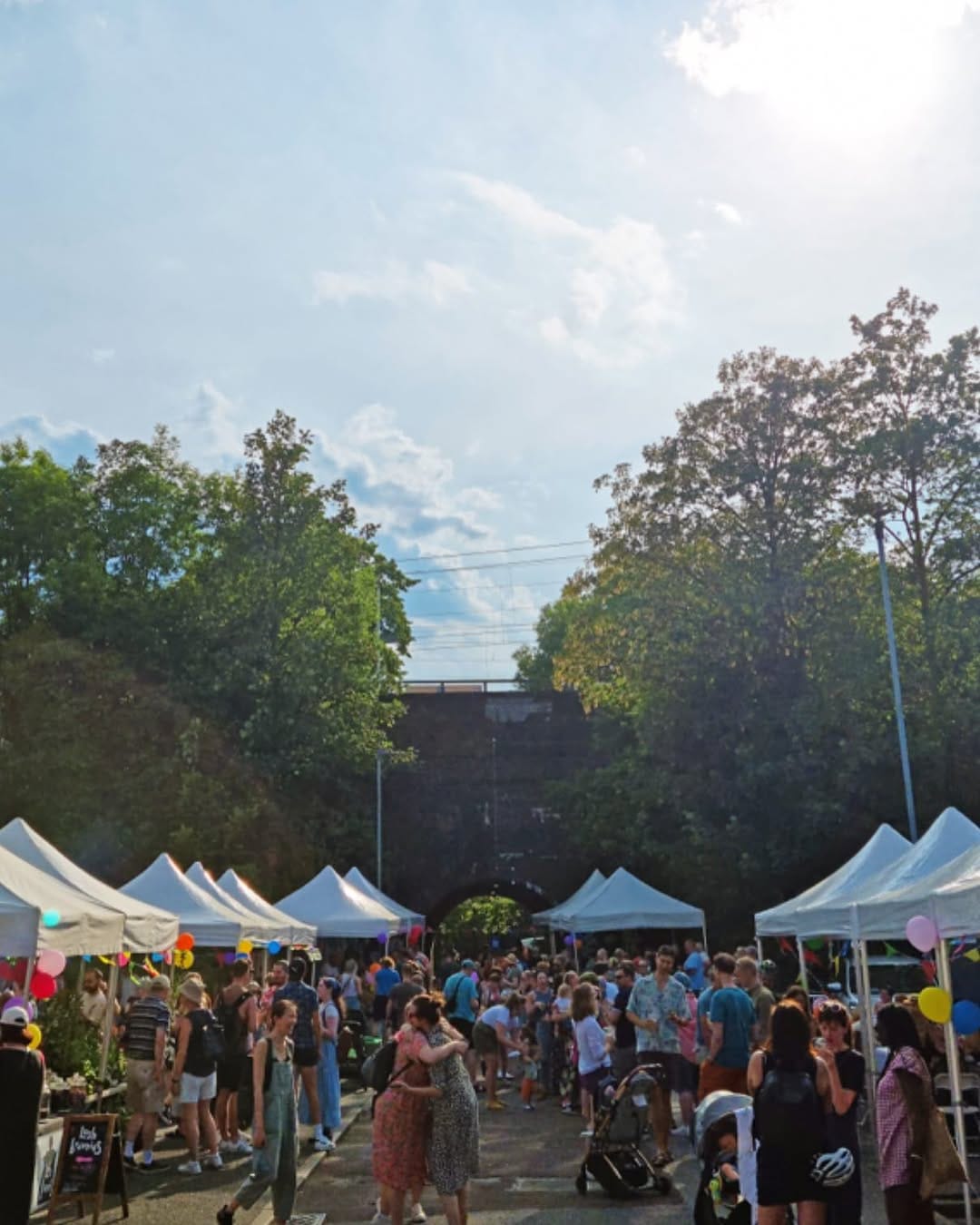 Post 4 by Levenshulme Market on Instagram (image)