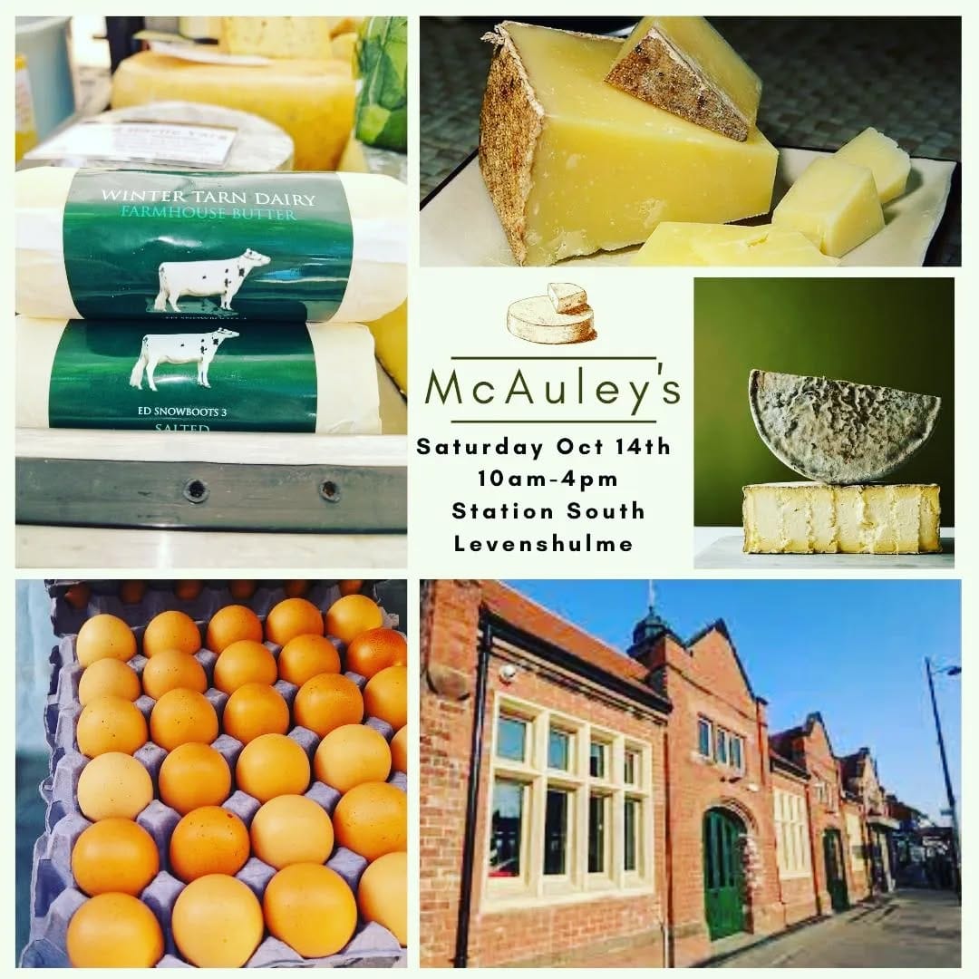 Post 5 by Levenshulme Market on Instagram (image)