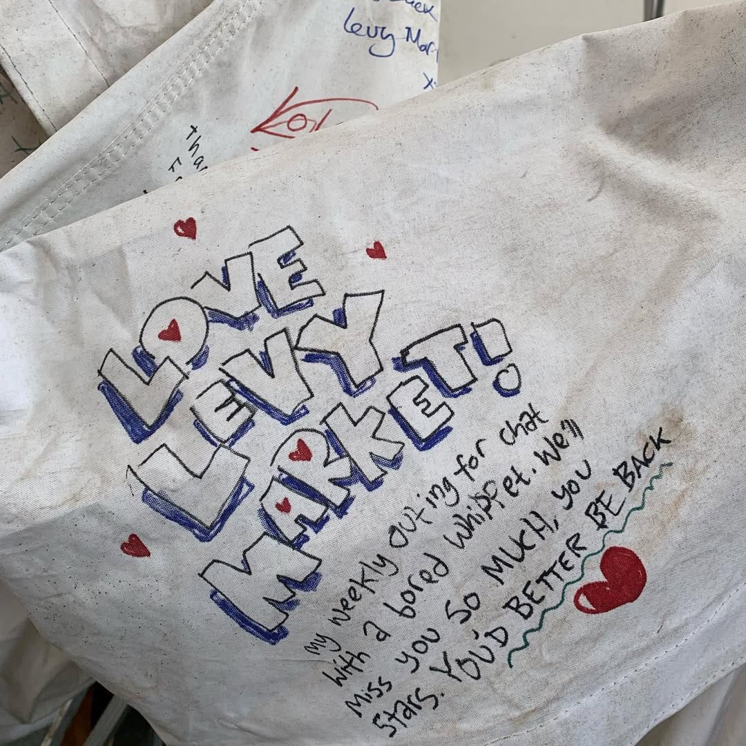 Post 6 by Levenshulme Market on Instagram (carousel)