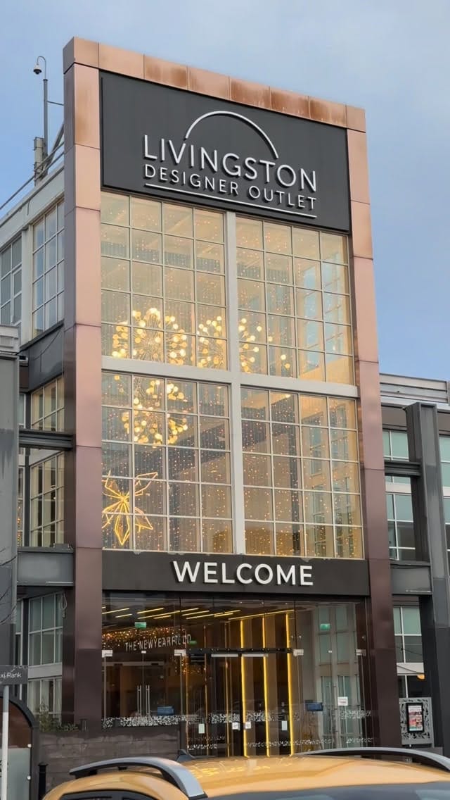 Post 10 by Livingston Designer Outlet on Instagram (video)