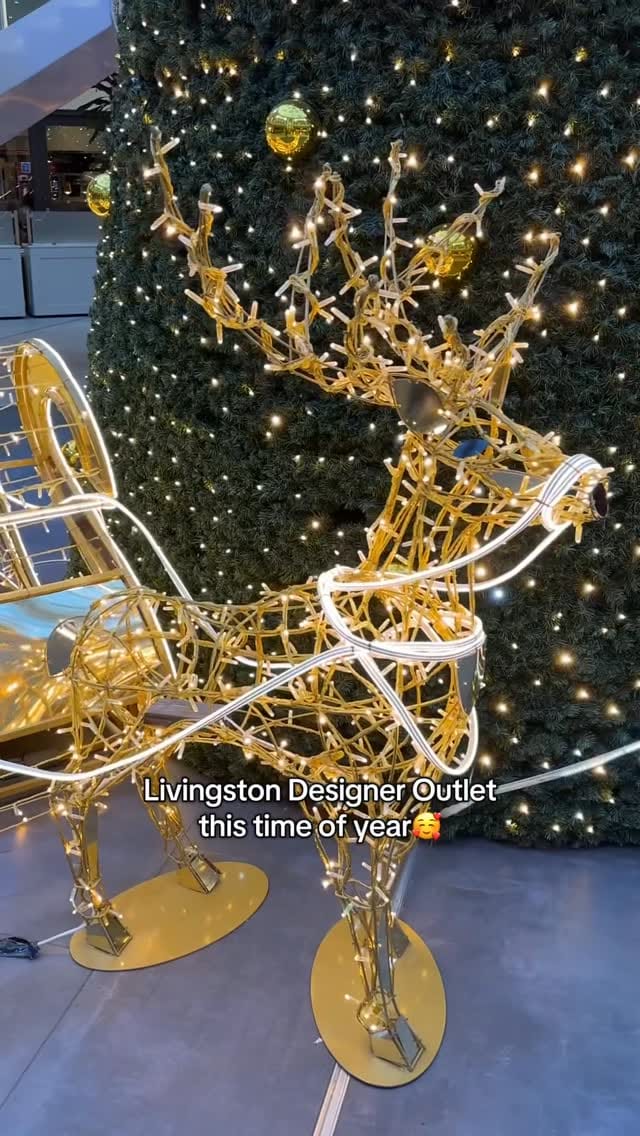 Post 6 by Livingston Designer Outlet on Instagram (video)