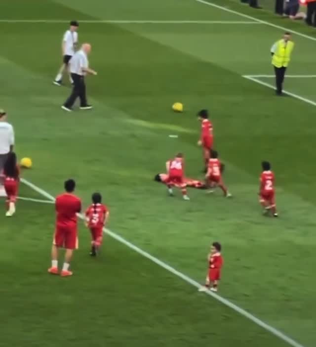 Post 2 by Anfield Apparel on Instagram (video)