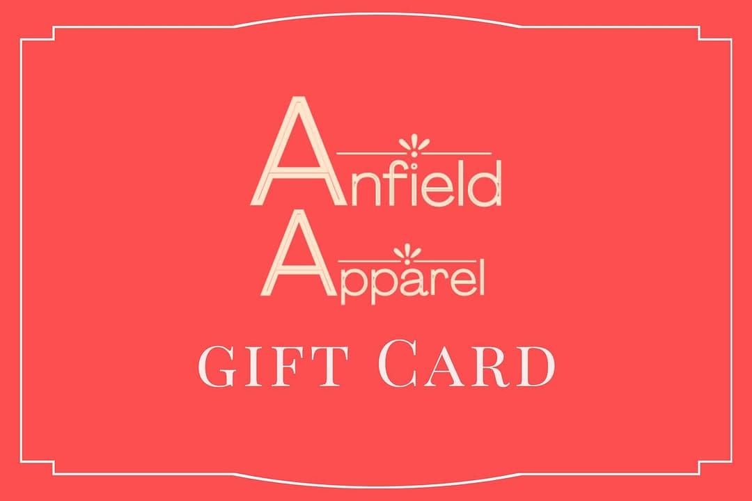 Post 6 by Anfield Apparel on Instagram (image)