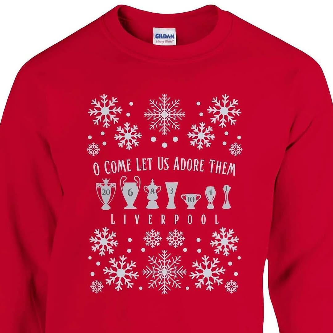 Post 5 by Anfield Apparel on Instagram (image)