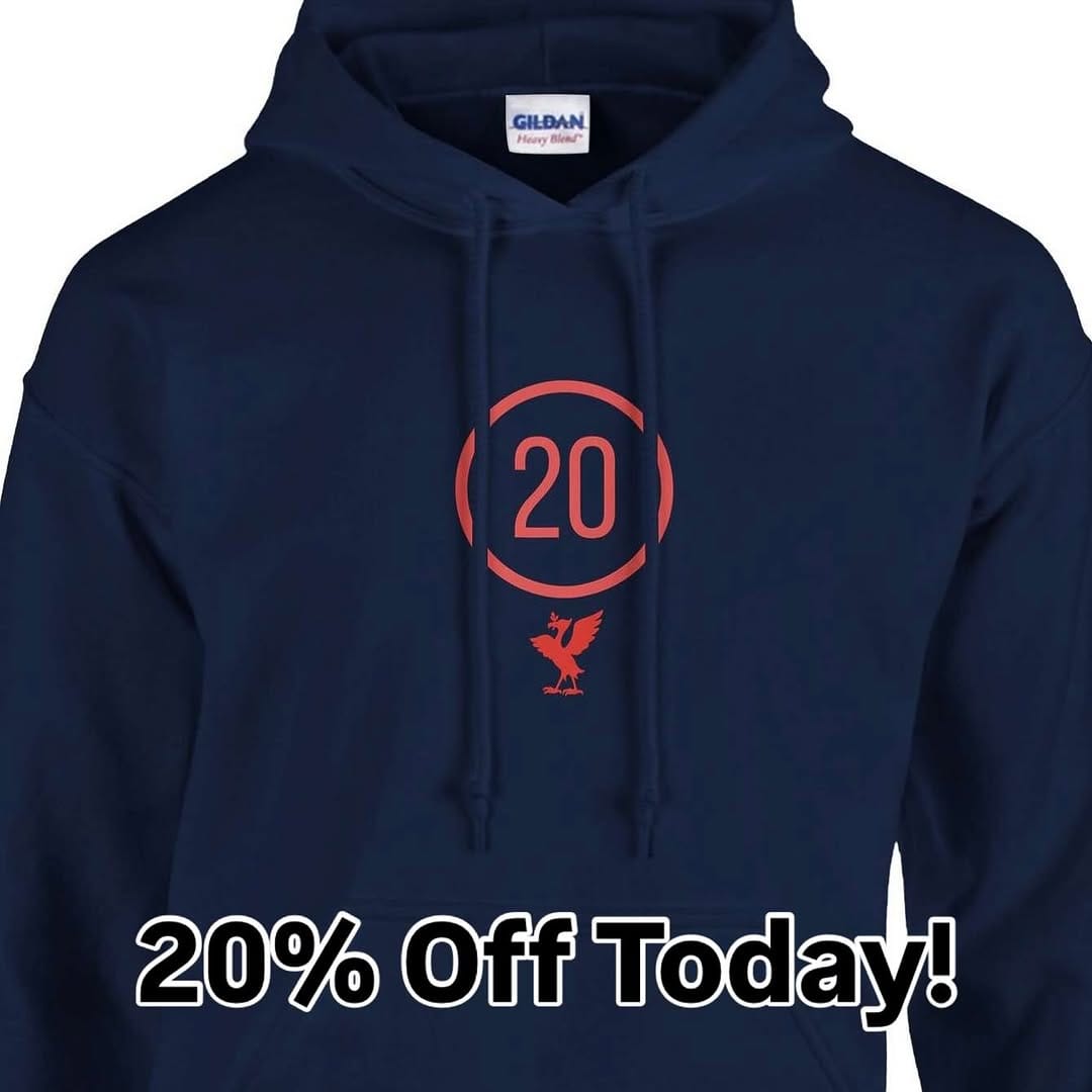 Post 1 by Anfield Apparel on Instagram (image)